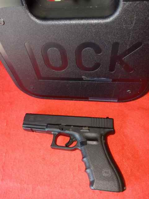 Glock Model 22 Gen 4