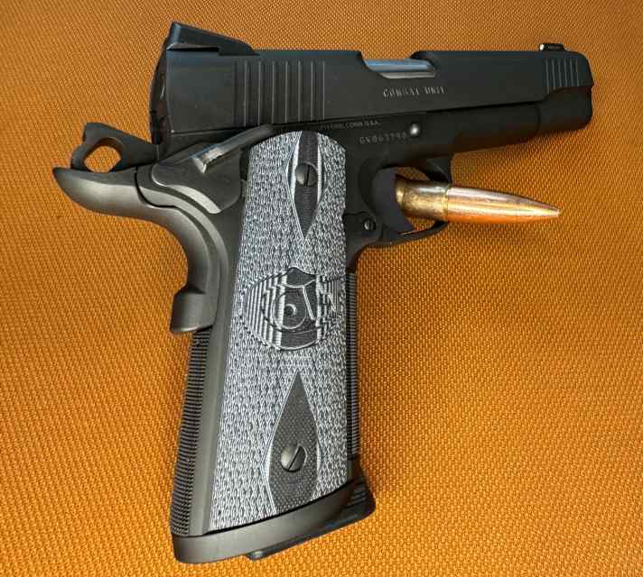 Colt Double Eagle Mark II 45ACP 3.5in 