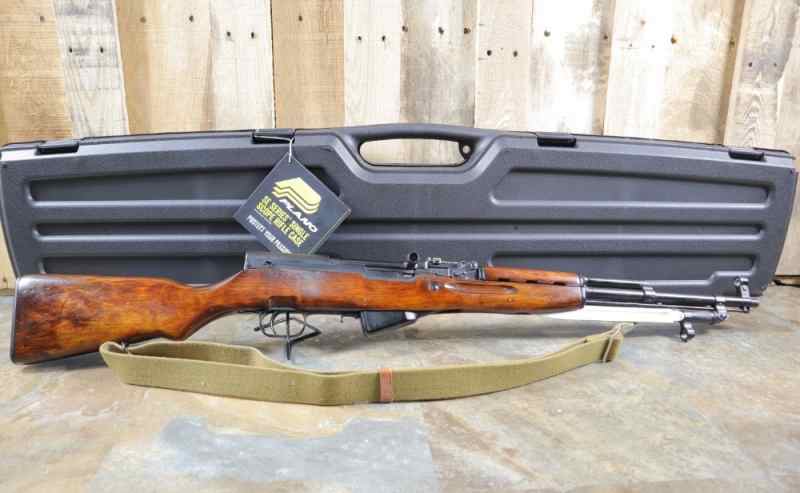 Russian Tula SKS 7.62X39MM