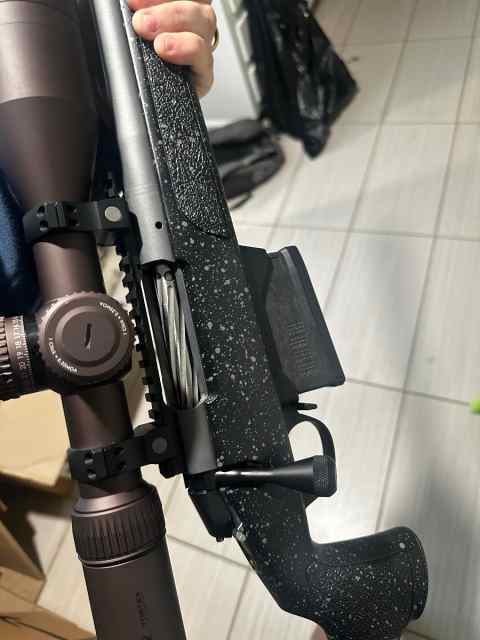 Bergara Pro 300WM w/ Razor HD