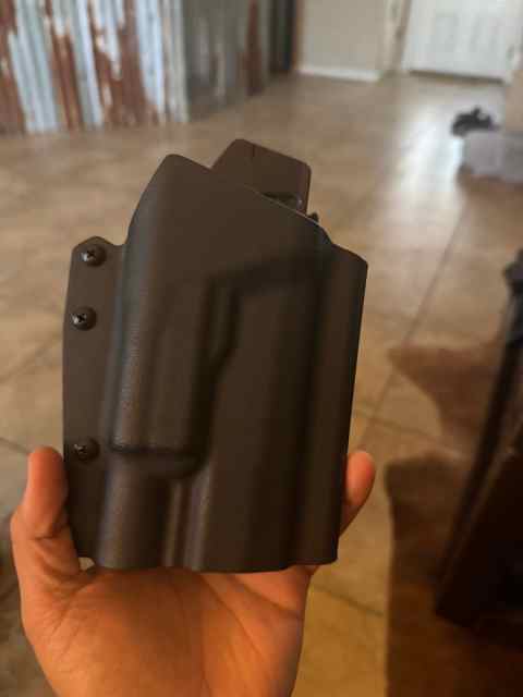 Trex arms holster esstac