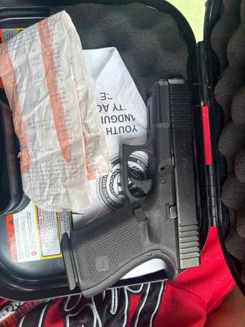 Gen 5 Glock 40” 