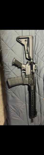 Anderson AR 15 556