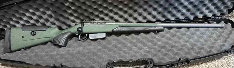 Tikka t3x super varmint 300WM 