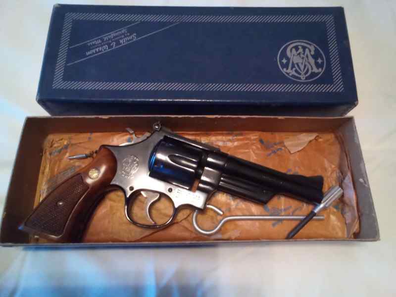 S &amp; W model 27-2