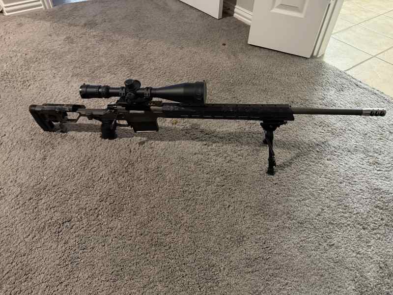 Christian Arms 300 PRC