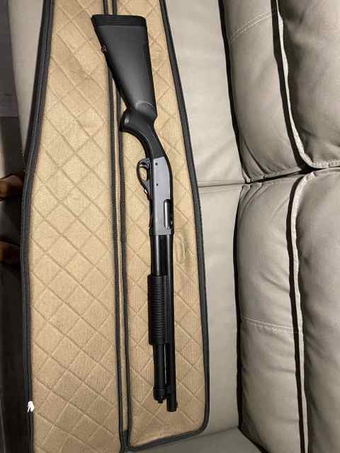 Remington 870 Tactical