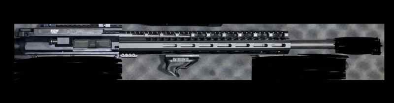 20&quot; 6.5 CREEDMOOR UPPER