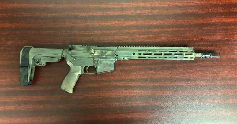 13.7 Ballistic Advantage Pistol
