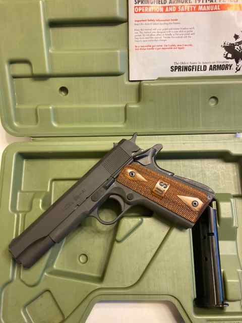 Springfield 1911-A1 