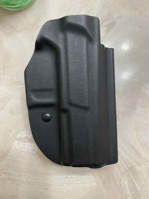 Vedder paddle  holster p-07