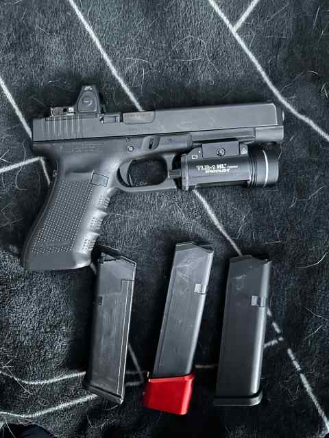 Glock 34 Gen 4