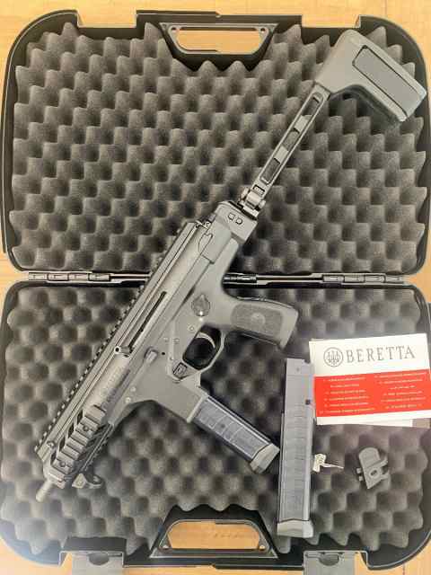 New Beretta PMX