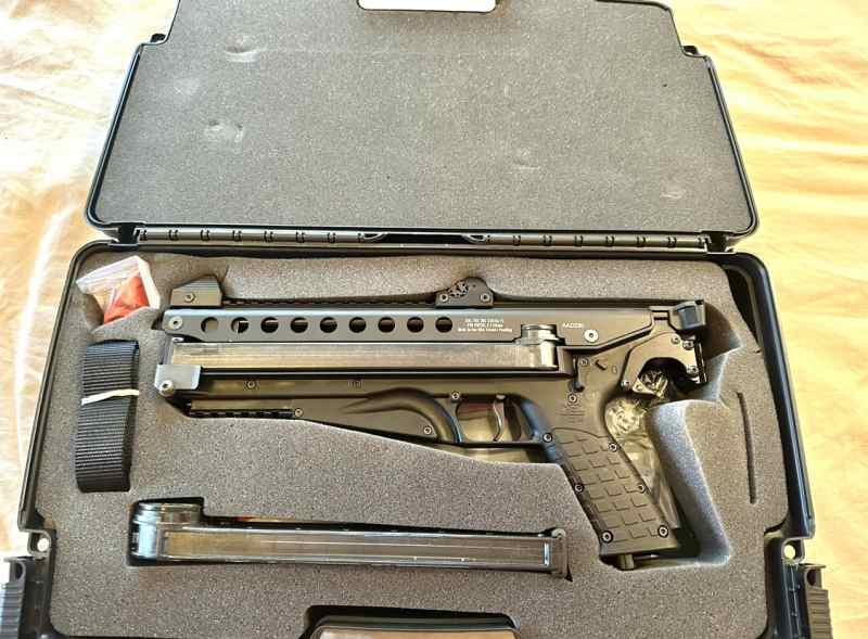 KELTEC P-50 5.7