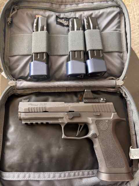 P320 X five legion W dp pro NEED GONE TODAY