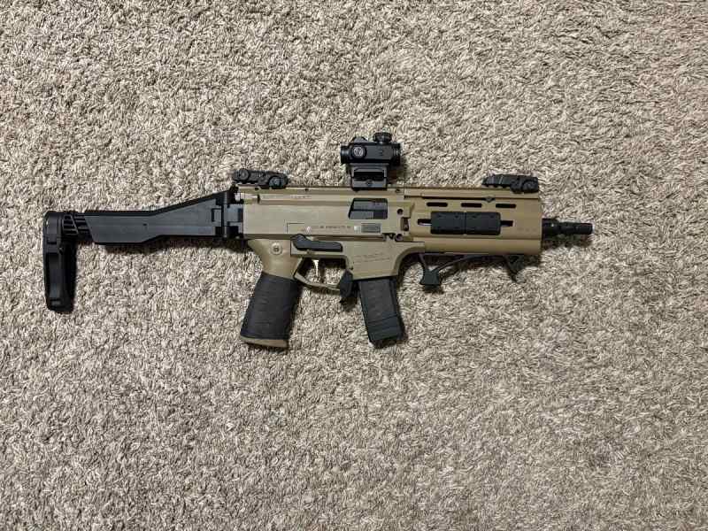 CZ Scorpion Evo 3 S1 $850