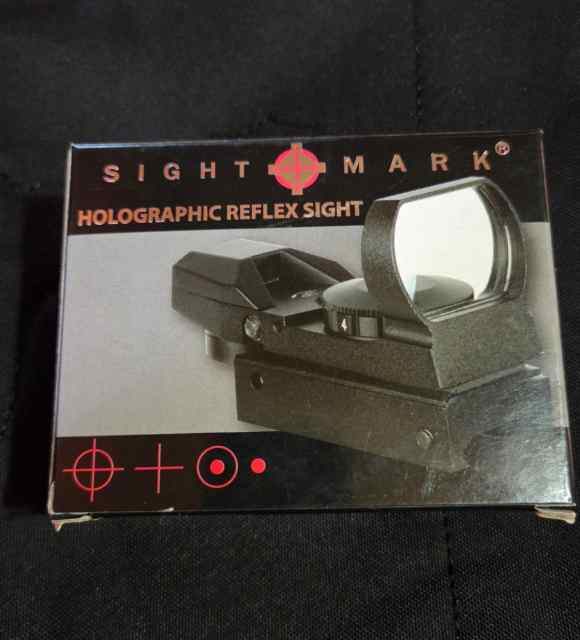 Sightmark red dot sight