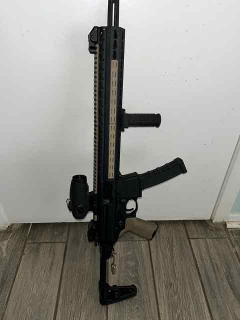Sig Sauer MPX Carbine Rifle -  9mm