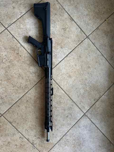 300 wsm AR-10