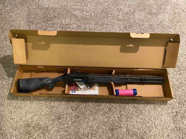 UPGRADED MOSSBERG 930 JM PRO KRYPTEK TYPHOON 24”