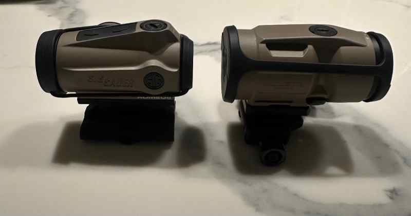 FDE Gen 2 Sig Romeo &amp; Juliet Combo