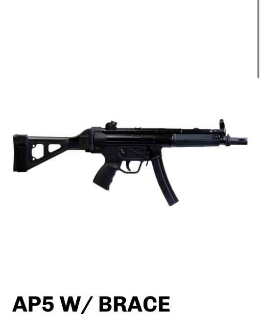 Ap5 century arms (hk, mpa, )