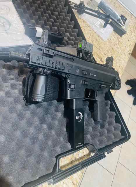 B&amp;T APC10 PRO