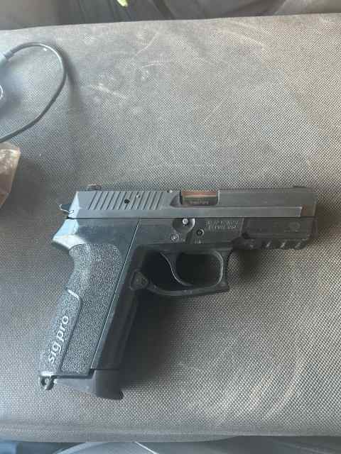 Sig sauer pro SP2022