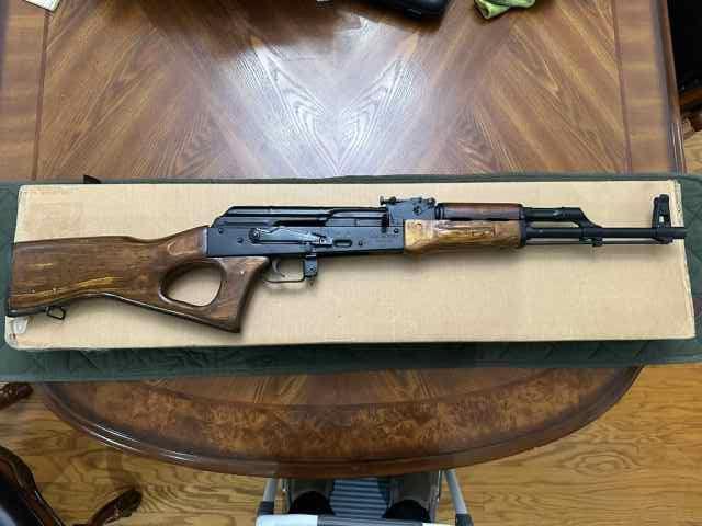 Maadi AK-47 Collectors Rifle