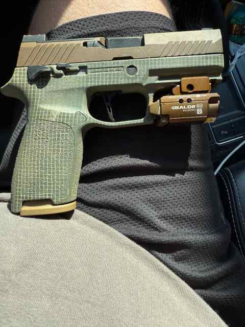 Sig Sauer m18