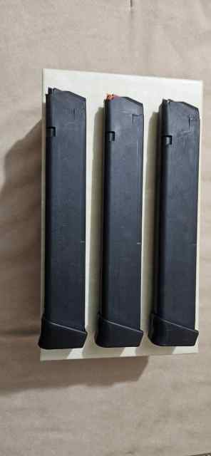 30 Round 9mm Glock Brand Magazine