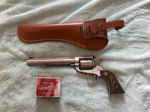 WTT Ruger hunter super black hawk 44mag