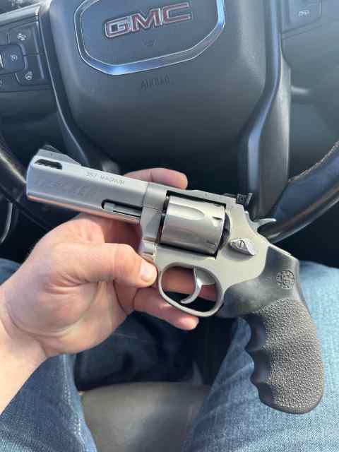Tracker .357mag