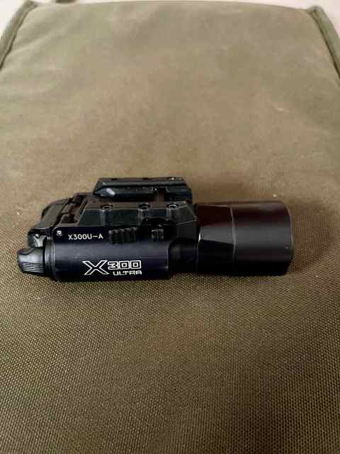 SUREFIRE X300U-A