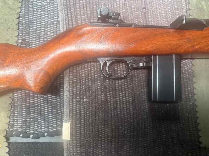 Universal M1 30 Cal. Carbine