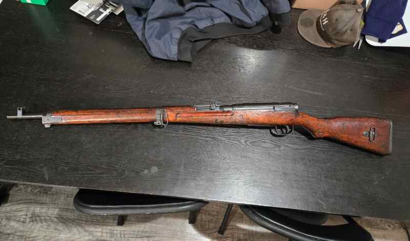 WTS Kokura Type 99 all matching including cover