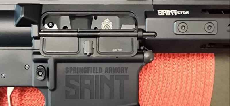 Saint Victor .308 WIN Pistol 