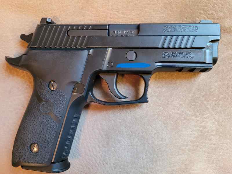 WTT Sig P229 Elite 9mm