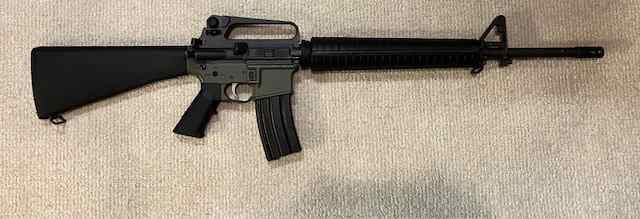 PSA M16a2