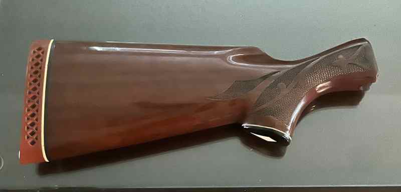 Stocks. Remington. Mossberg. Beretta