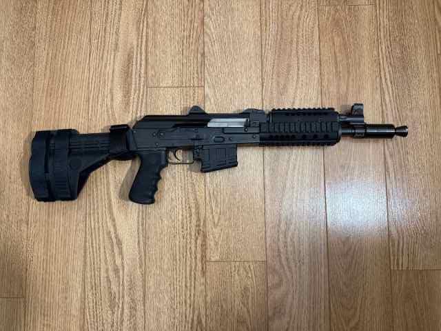 WTT Ak M85 556 AR Mags