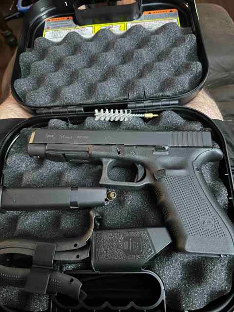 Glock 34 mos 