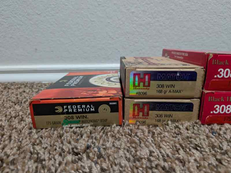 Match Grade .308