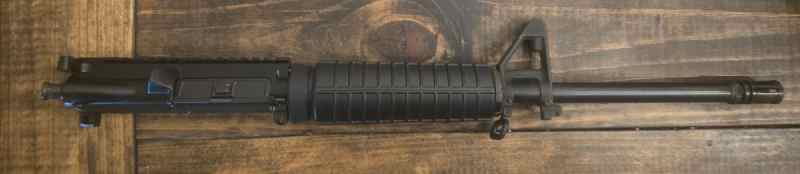 Smith&amp;Wesson M&amp;P complete upper 16&quot;