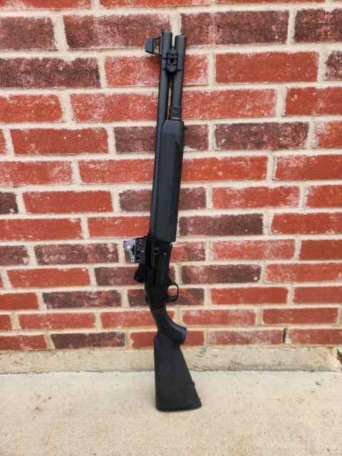 Mossberg 930 spx 12 gauge(7+1)