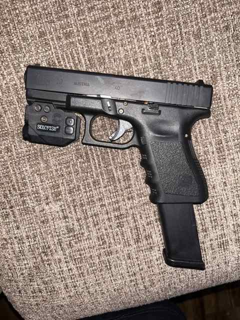 FT Glock22