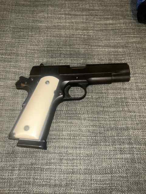 Tisas 1911 commander 
