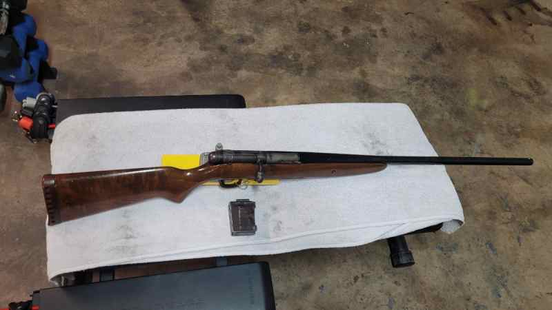 Kessler Arms 12 gauge. 