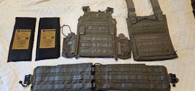 LBT6094A QRC Plate Carrier