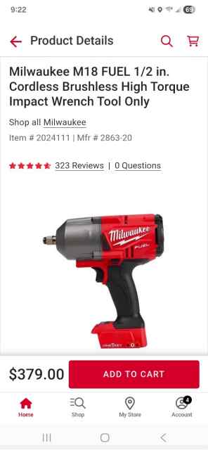 Brand new tools for trade
